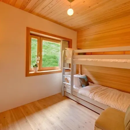 Chloe - Domek alpejski Saas-Fee