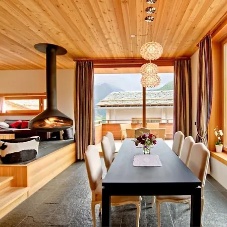 Alpstuga Chloe -