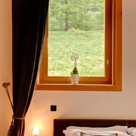 Domek alpejski Chloe - Saas-Fee