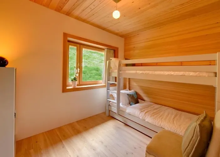 Chloe - Domek alpejski Saas-Fee