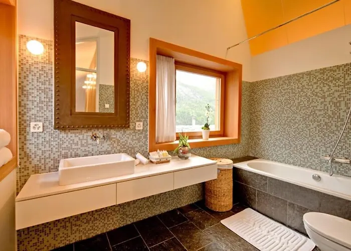 Domek alpejski Chloe - *