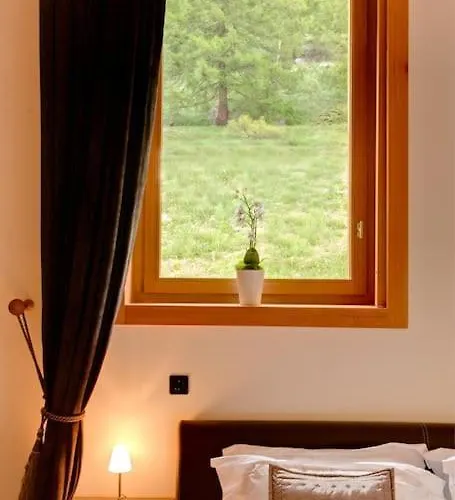 Σαλέ Chloe - Saas Fee